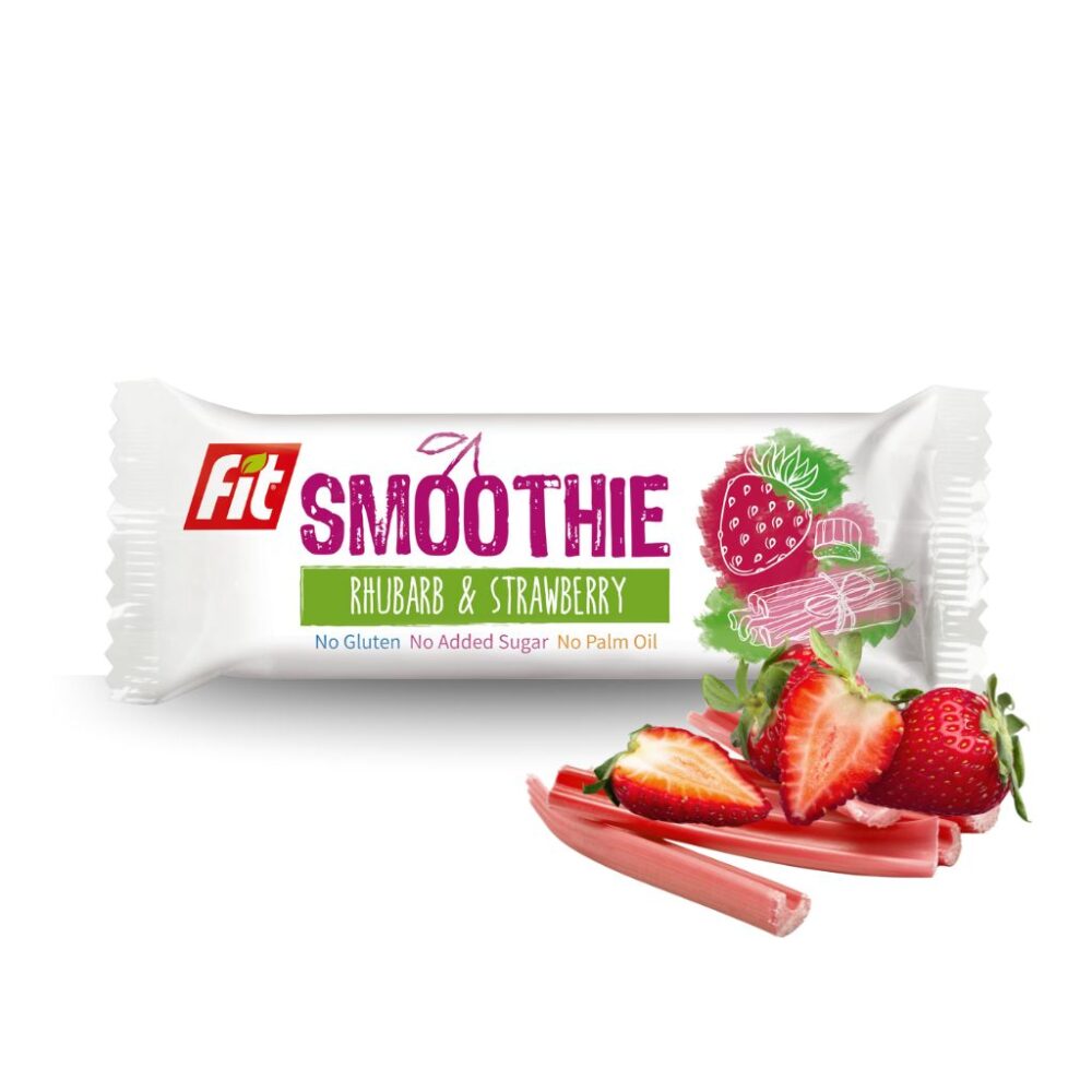 Smoothie eper-rebarbara