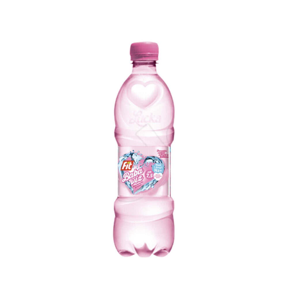 Baba víz 0.5l