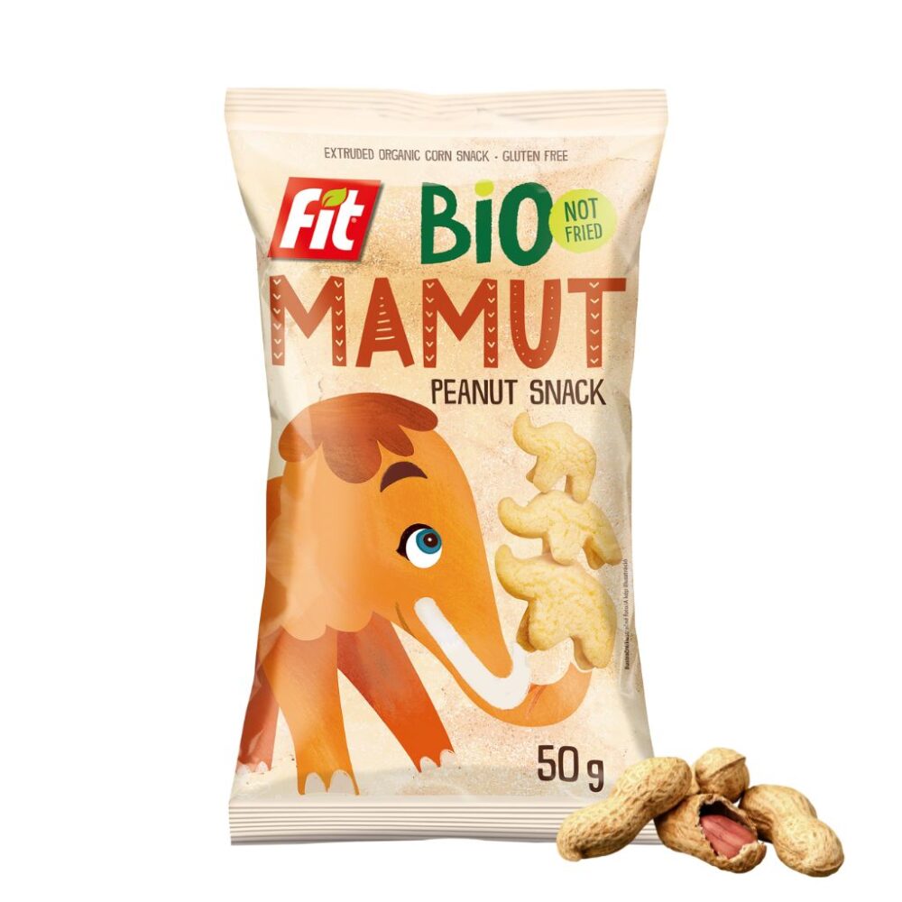 Bio Mamut földimogyorós