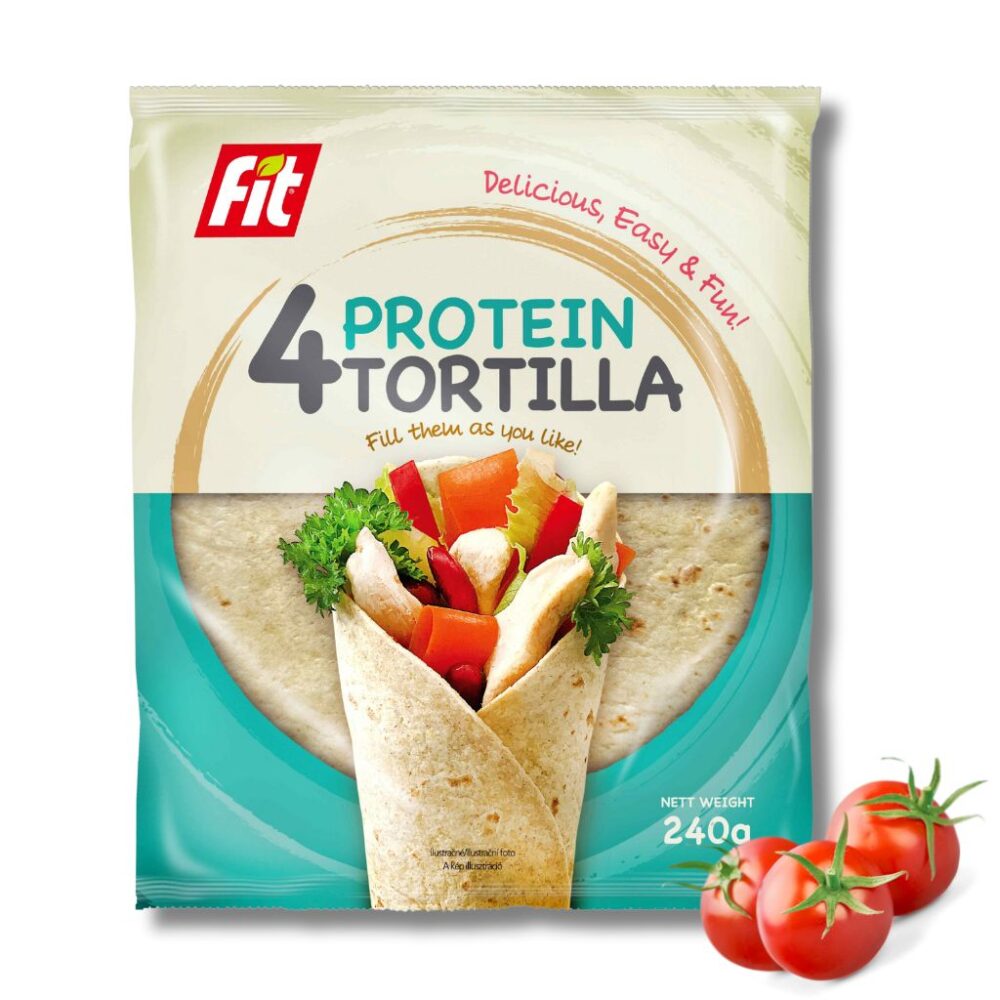 Tortilla protein