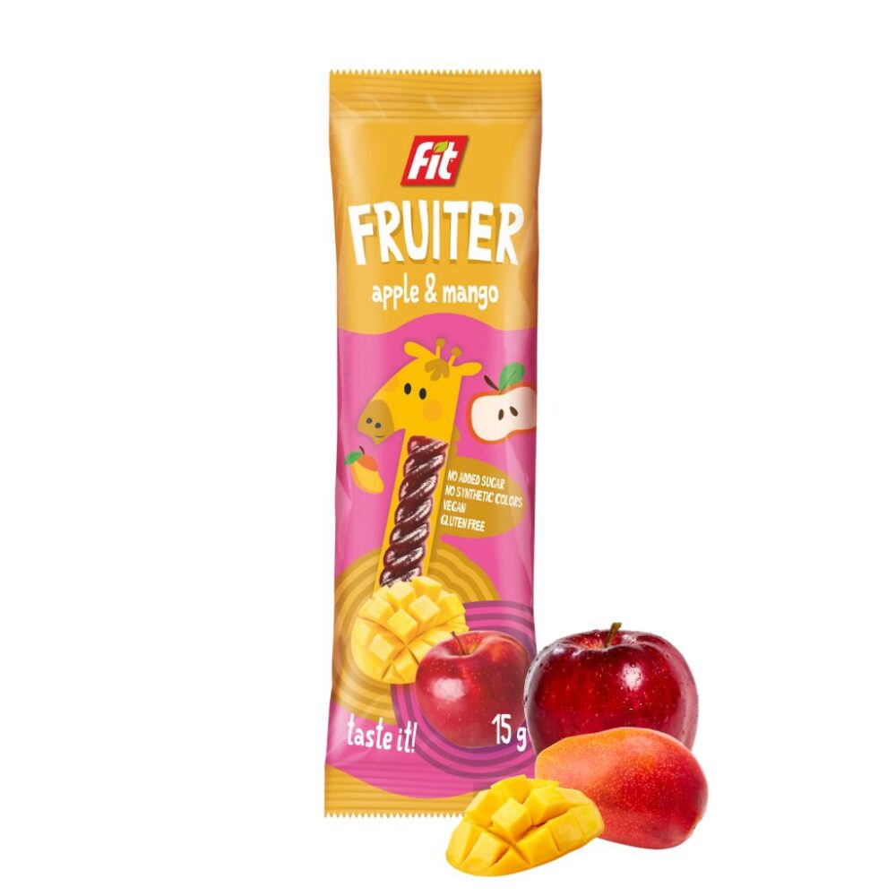 Fruiter alma-mangó gyümölcszselé