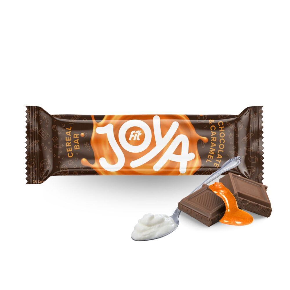 JOYA csokoládés-karamellás